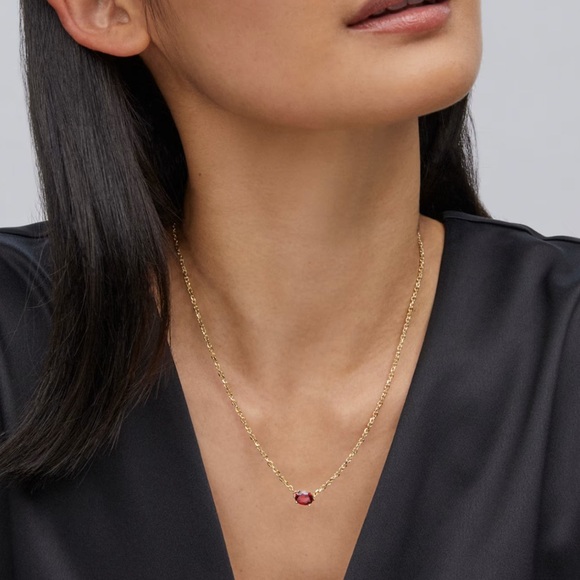 Kendra Scott Necklace - Picture 2 of 3